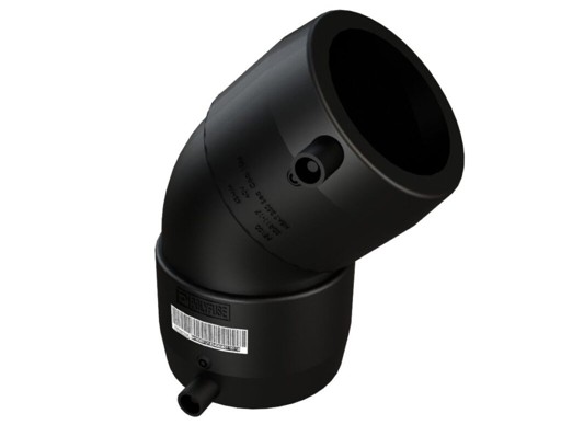 កែងអ៊ុត៤៥ដឺក្រេ-Electrofusion Elbow 45degree