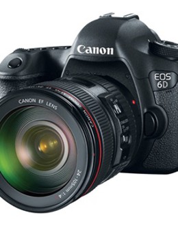 Máy Ảnh Canon EOS 6D