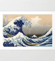 Đại Đông Ba Kanagawa