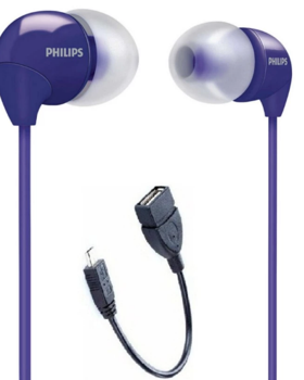 Tai nghe nhét tai Philips