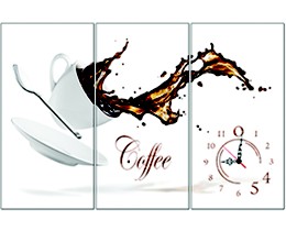 Tranh trang trí / Tranh đồng hồ 03