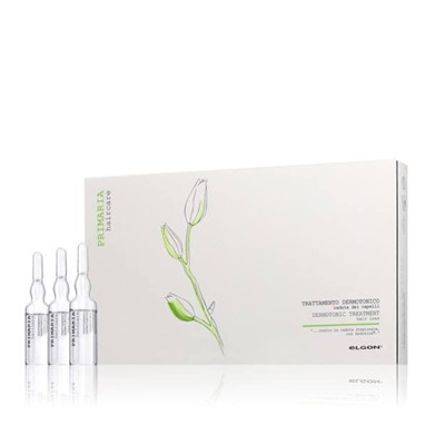 DUNG DỊCH ELGON CHỐNG RỤNG TĂNG CƯỜNG MỌC TÓC 7ML x 8