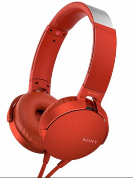 Tai nghe Sony tăng cường âm BASS MDR