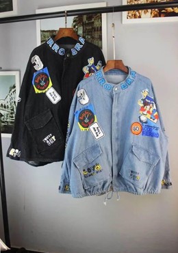 អាវខូវប៊យ