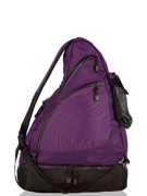 The Healthy Back Bag 8514-GP (M) Grape