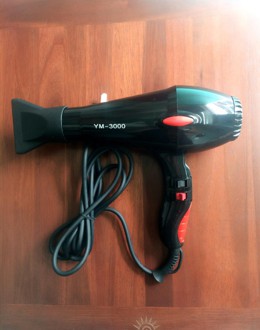 MÁY SẤY TÓC CAO CẤP CÔNG SUẤT 3000W