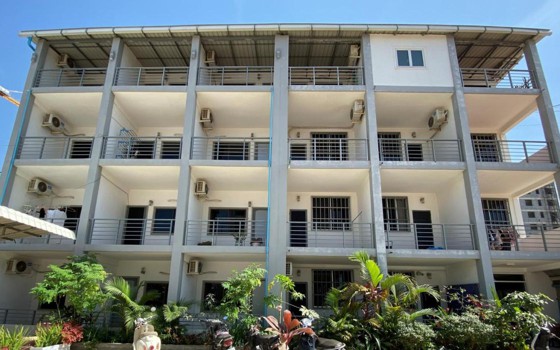 សណ្ឋាគារ Sevenstars ព្រះសីហនុ