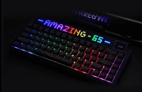 莱奥伯格 LEOBOG 赛博星夜 AMG65