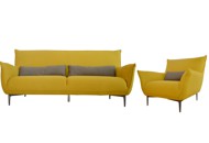 Bộ sofa vải Lemon 3.1