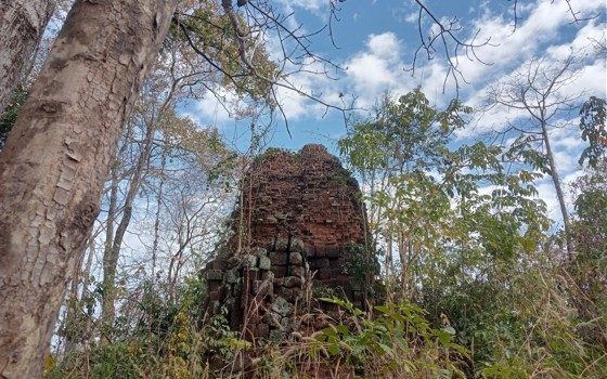 ប្រាសាទរលំ ខេត្តព្រះវិហារ