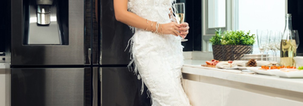 Bí quyết giữ dáng, chăm chồng Tây của siêu mẫu Hà Anh