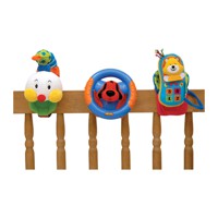 Kids ទាំងបីដែលរីករាយ