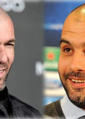 Zinedine Zidane ចាប់ផ្តើម La Liga បានល្អជាង Pep Guardiola