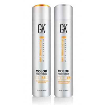 GỘI XẢ DƯỠNG ẨM, LÀM MƯỢT MÀU GK 300ML