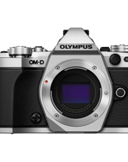 Olympus E-M5 Mark II