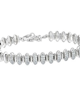 Lắc Tay VBR0236B-W