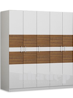 Tủ áo người lớn 5 cánh | Royal 