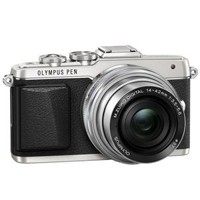 Máy Ảnh Olympus PEN E-PL7 Kit 14-42mm f/3.5-5.6 Lens