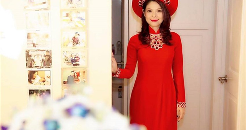 Vừa than "ế", Thanh Thảo đã rạng rỡ mặc váy cưới, chuẩn bị lên xe hoa?