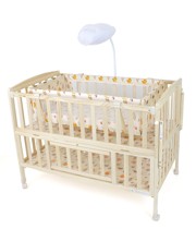 Bộ cũi gỗ đa năng Happy Dino 1180x680cm