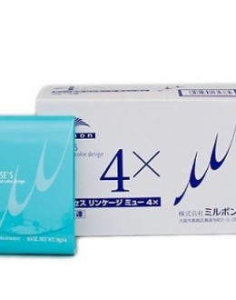 KEM DƯỠNG COLLAGEN SUÔN MƯỢT MILBON DEESSE'S 4X10 VỸ