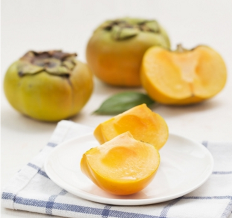 Hồng Giòn Hàn Quốc