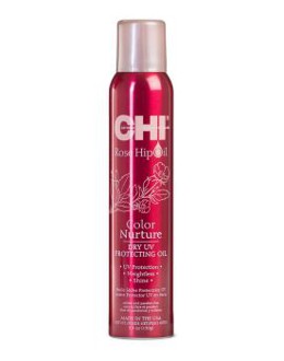 DẦU GỘI KHÔ CHI ROSE HIPOIL COLOR NURTURE DRY UV 150ML