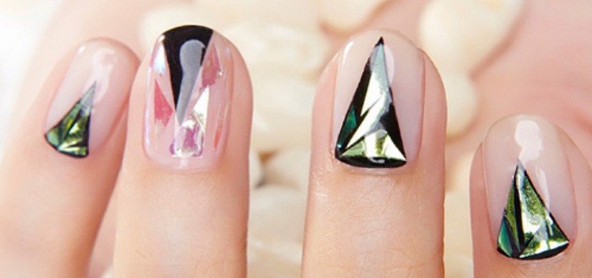 Móng tay thủy tinh – trào lưu mới
