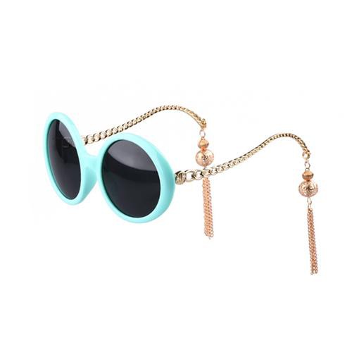 Kính râm nữ gọng hoa tai cá tính MSMK 1346
