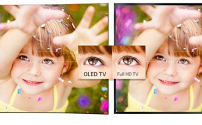 Smart tivi OLED Cong LG 65 inch 65EG965T