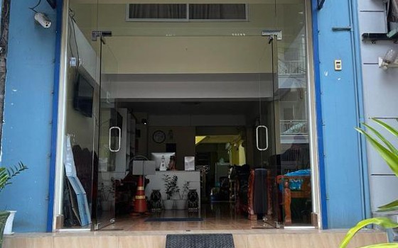 ផ្ទះសំណាក់ BLUE SKY រាជធានីភ្នំពេញ