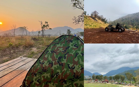 វាល​ចម្បាំង ខេម​សាយ  នៅខេត្ត​បាត់ដំបង