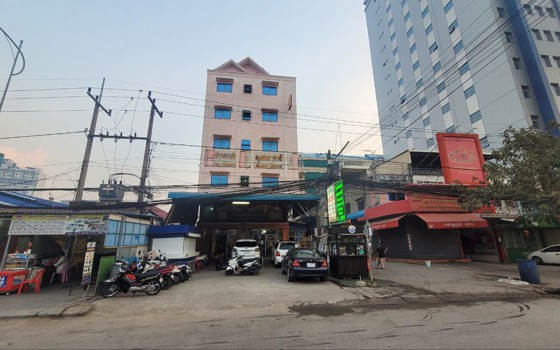 ផ្ទះសំណាក់ SOPHAL THAVY ​បន្ទាយមានជ័យ