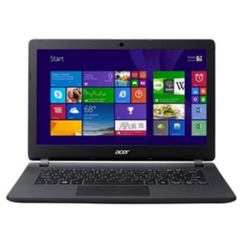 Máy xách tay/ Laptop Acer ES1-331-C6PQ (001) (Đen)