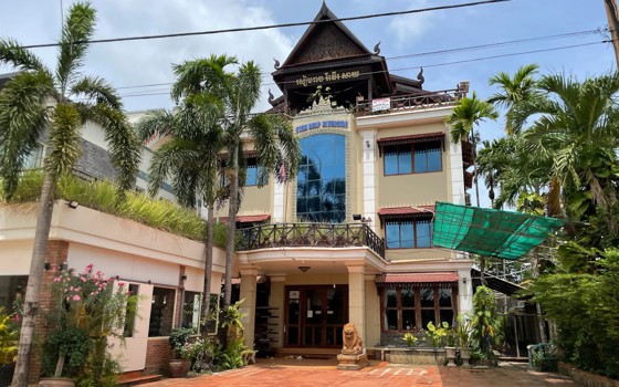 Siem Reap Riverside Hotel