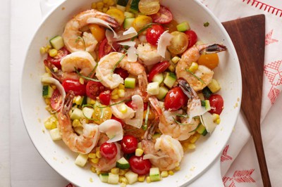 Shrimp Stir-Fry