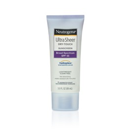 ULTRA SHEER DRY-TOUCH SUNSCREEN SPF55