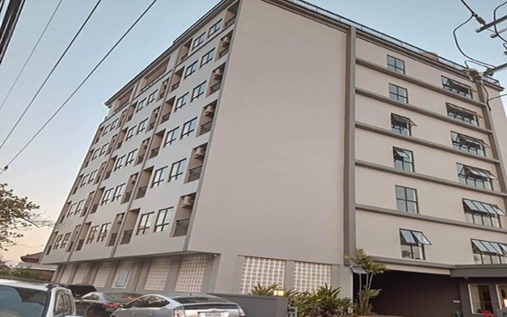 សណ្ឋាគារ Chom Chao City រាជធានីភ្នំពេញ