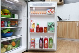 Tủ lạnh Hitachi 365 lít R-V440PGV3D