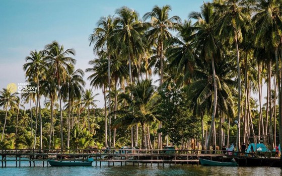 កោះស្មាច់មាន ខេត្តកោះកុង