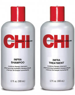 DẦU GỘI XẢ CHI DƯỠNG ẨM CHO TÓC KHÔ HƯ TỔN 350ML X 2