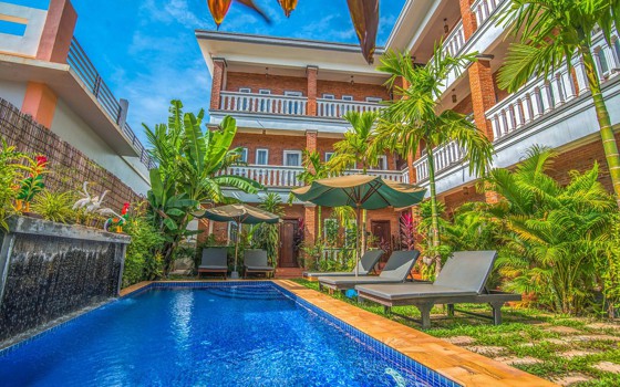 Daroth Angkor Boutique ខេត្តសៀមរាប