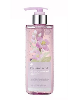 PERFUME SEED RICH CREAM SHOWER – THEFACESHOP