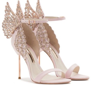 ស្បែកជើងកែងខ្ពស់ 