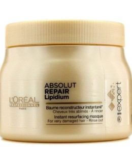 HẤP DẦU L'OREAL PHỤC HỒI 3 TÁC ĐỘNG ABSOLUTE 500ML 