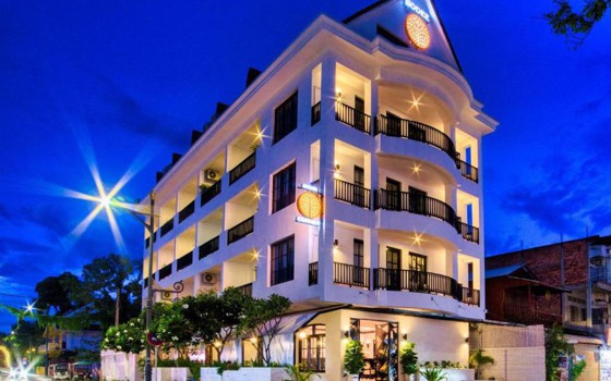 សណ្ឋាគារ BODEE CORNER HOTEL សៀមរាប