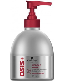  KEM LÀM TĂNG ĐỘ PHỒNG TÓC OSIS 2 SCHWARZKOPF 200ML