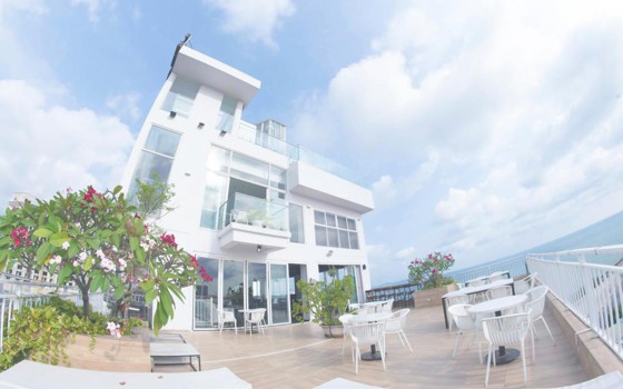 សណ្ឋាគារ La Vogue Boutique Hotel & Casino ព្រះសីហនុ