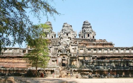 ប្រាសាទ​តាកែវ ខេត្តសៀមរាប