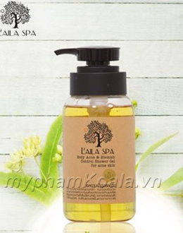 SỮA TẮM BODY ACNE & BLEMISH CONTROL SHOWER GEL FOR ACNE SKIN